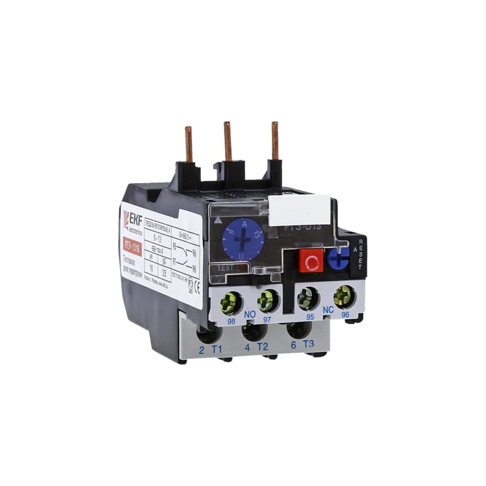 Тепловое реле EKF РТЭ-1322 17-25А PROxima rel-1322-17-25