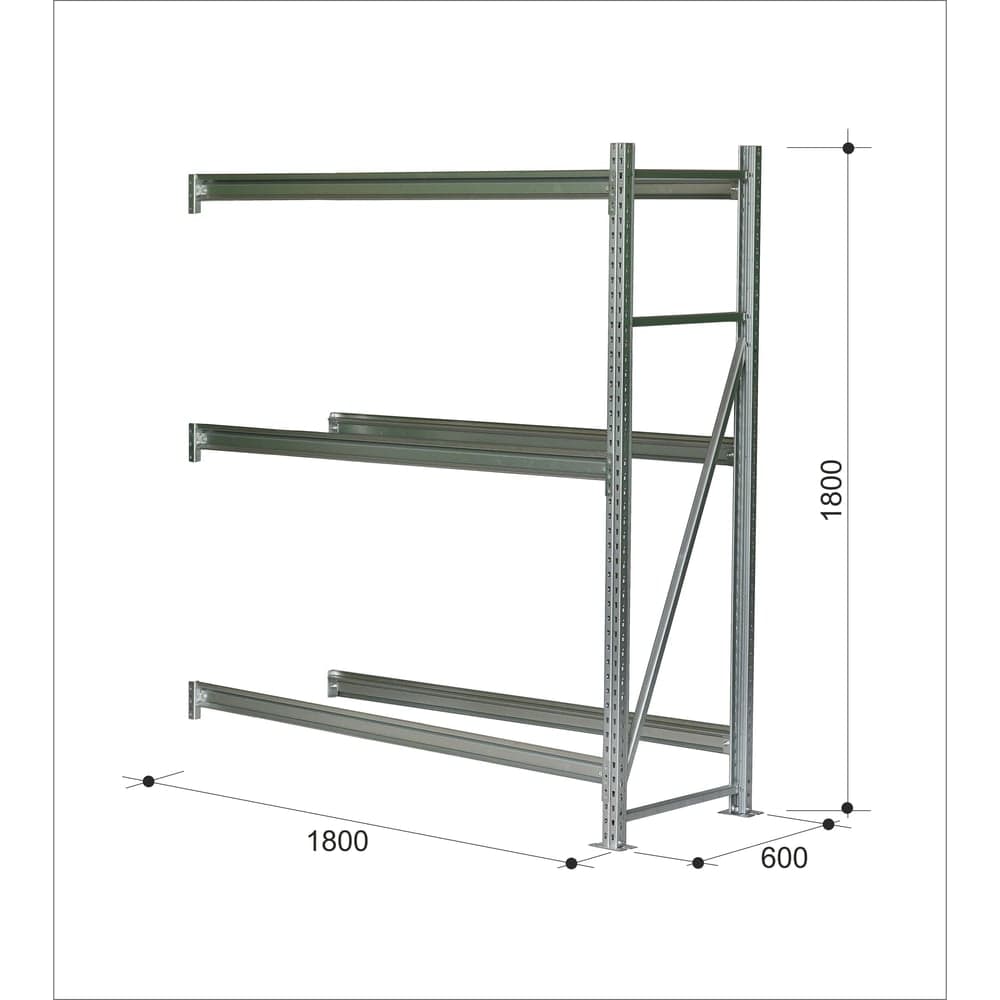 Профессиональный. Дополнительная секция Steller 180х180х60 см 7308919781