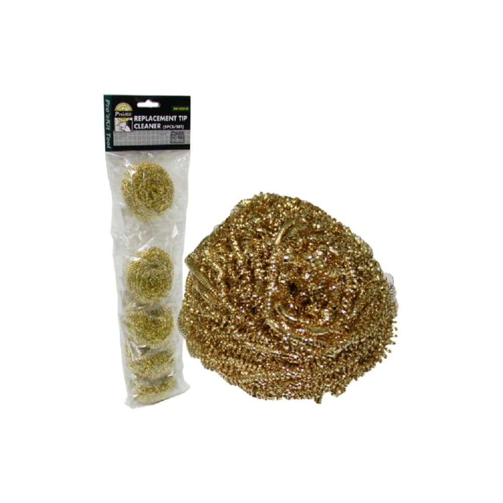 Очиститель жала паяльника 5 шт. ProsKit SH-1025-B 00355202