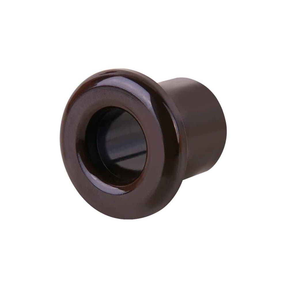 Втулка для вывода кабеля из стены WERKEL W6421114  2 шт. коричневый Ретро a051049