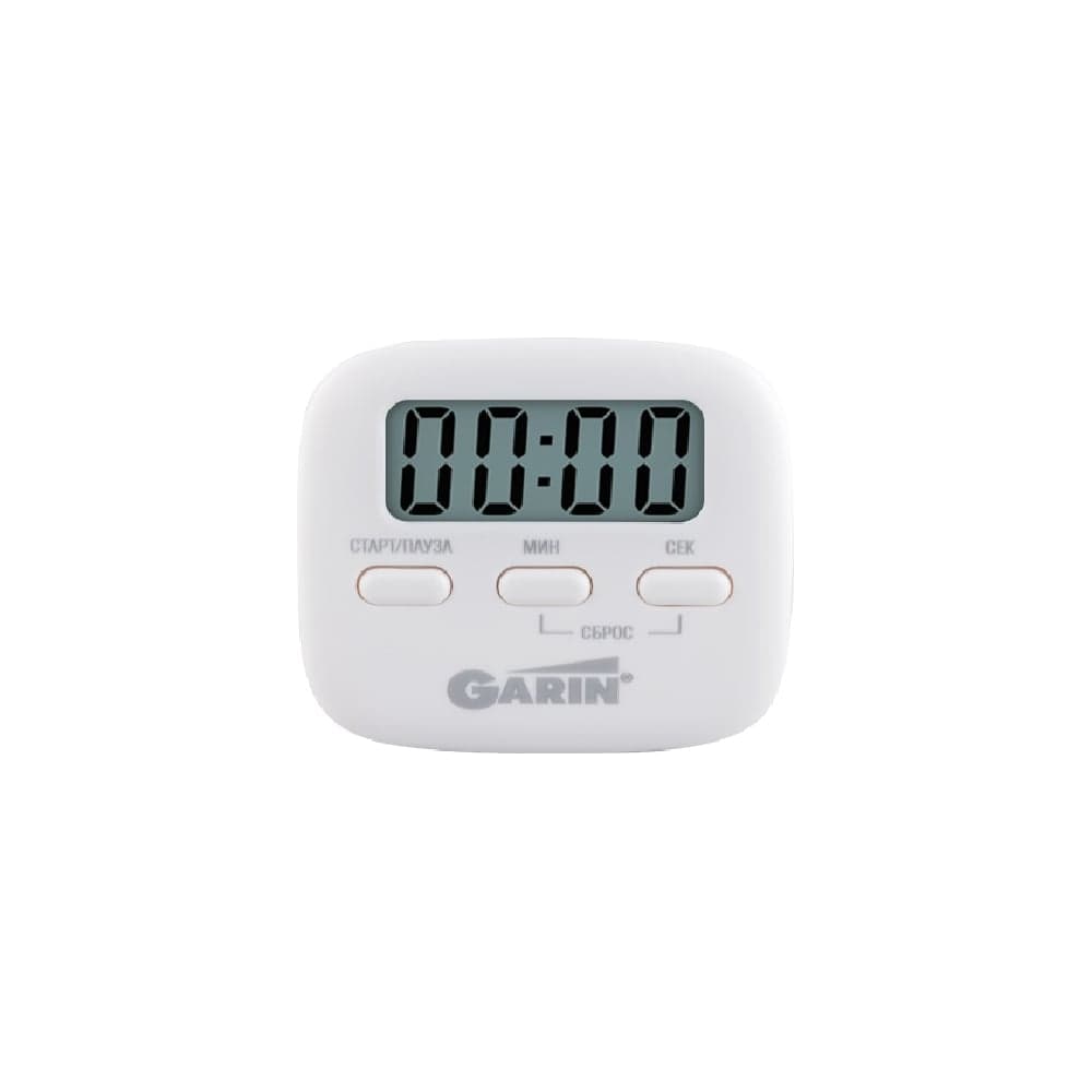 Электронный таймер garin Точное измерение KT-02 18442