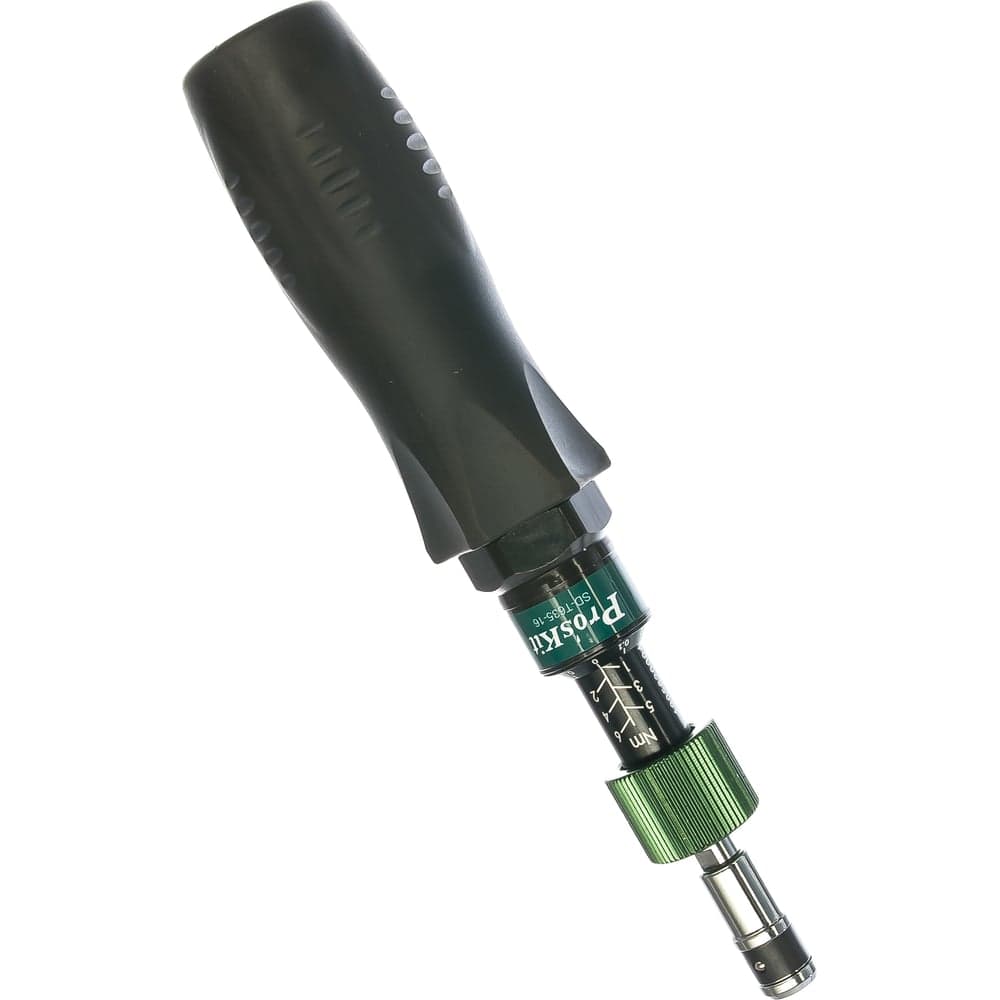 Отвертка с регулировкой крутящего момента Pro'sKit SD-T635-16 00322517