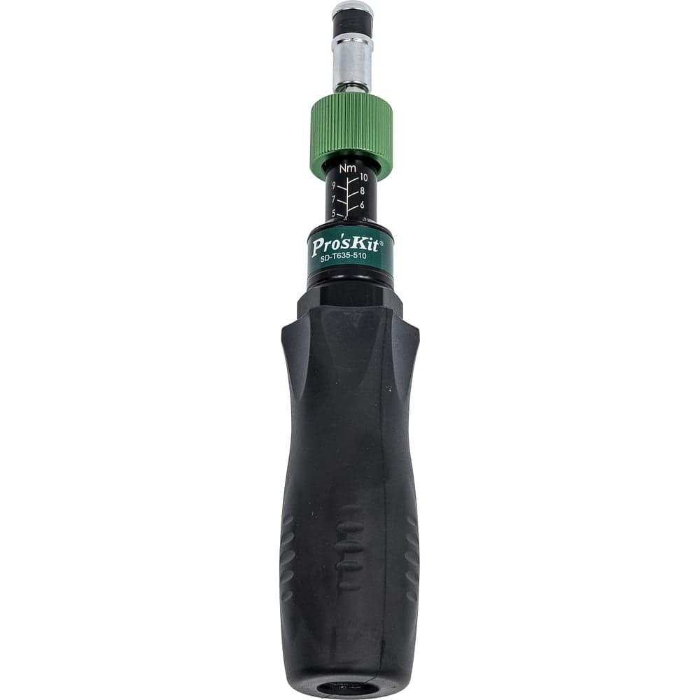 Отвертка с регулировкой крутящего момента Pro'sKit SD-T635-510 00322518