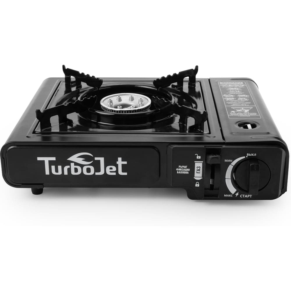 Переносная плитка Turbojet TJ355GT-B