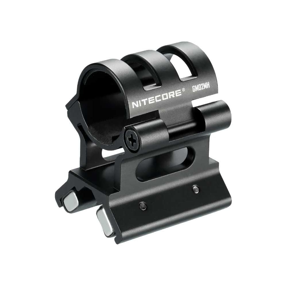 Подствольное крепление Nitecore GM02MH Магнитное: Посадочное место 25,4мм 19042