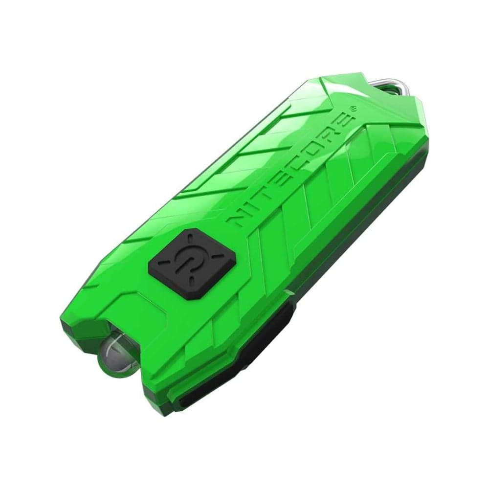 Наключный фонарь Nitecore TUBE V2.0 GREEN З/У USB 16449