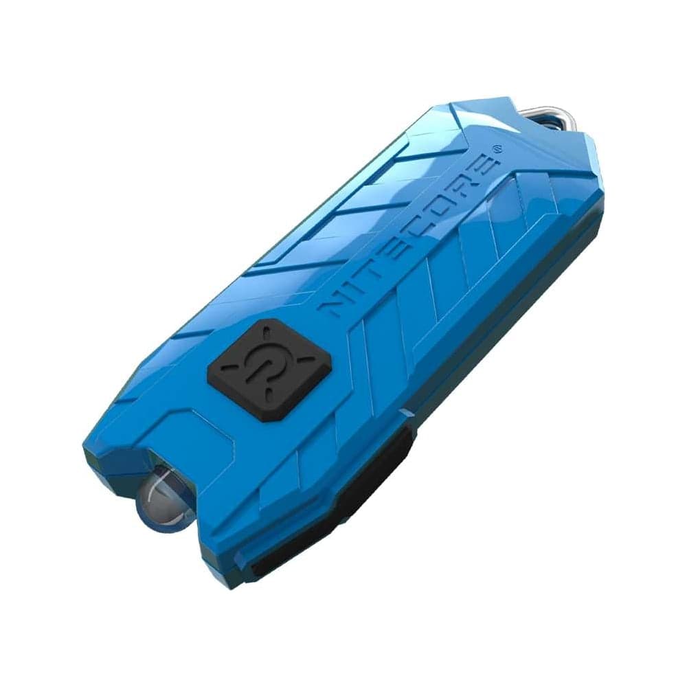 Наключный фонарь Nitecore TUBE V2.0 AZURE З/У USB 16445