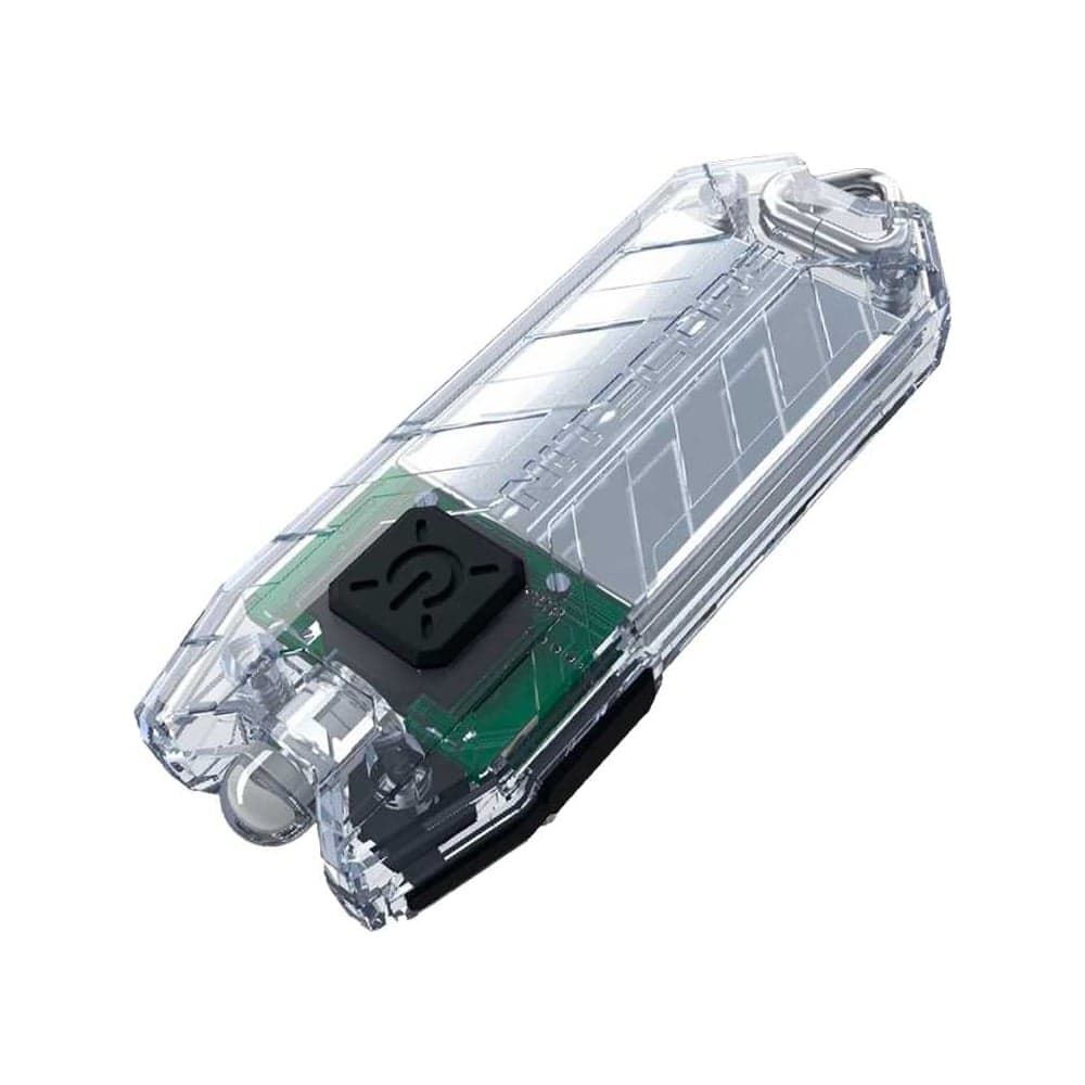 Наключный фонарь Nitecore TUBE TRANSPARENT З/У USB 19455