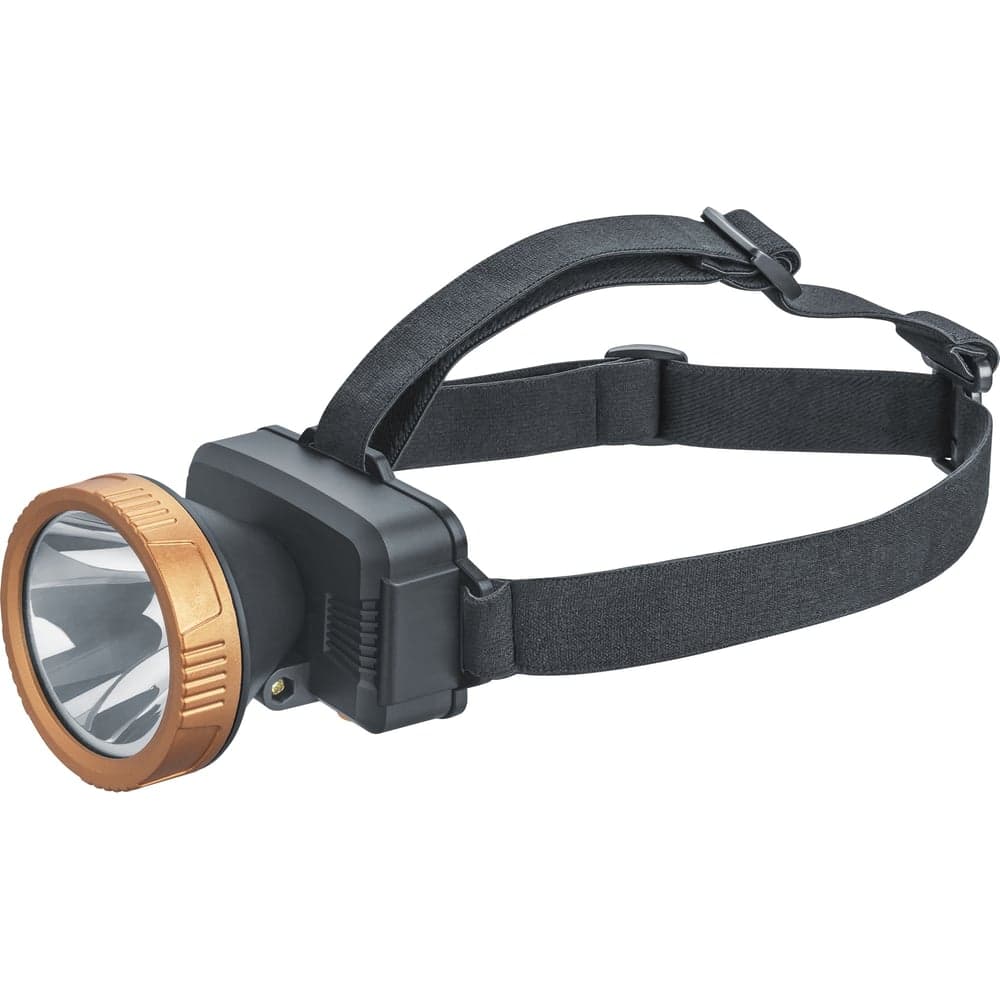 Налобный фонарь Navigator 93 885 npt-h33-3aa 1led,1вт 3режима 93885