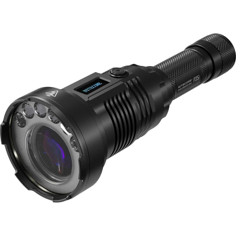 Поисковый фонарь Nitecore P35i LEP Laser + CREE XP-G36 22296