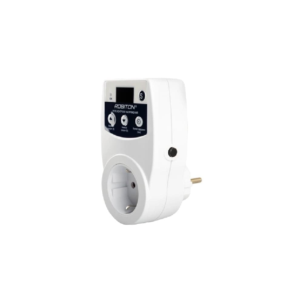 Реле контроля напряжения Robiton РН-5 BL1 18544