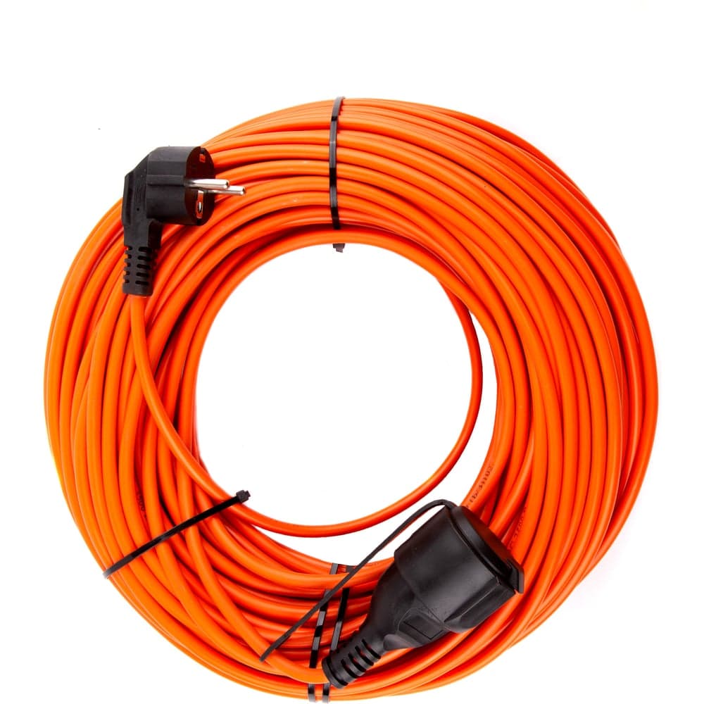 Силовой удлинитель АТЛАНТ ПВС 3x1 50 м Атом 40137