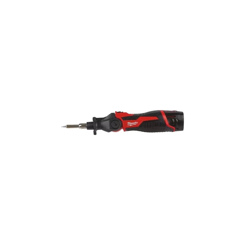 Аккумуляторный паяльник Milwaukee M12 SI-201C Li-Ion 2Ач 4933459761
