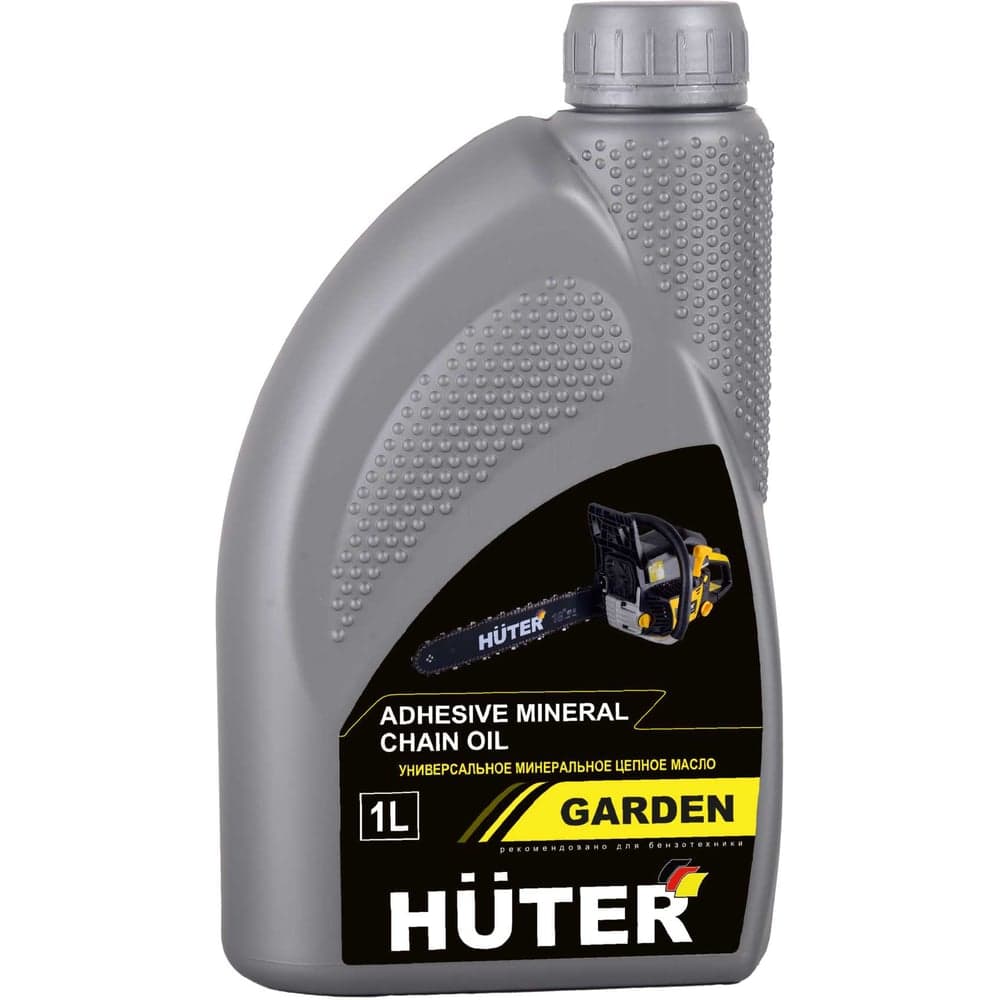 Масло цепное минеральное 80W90, 1л Huter 73/8/2/1