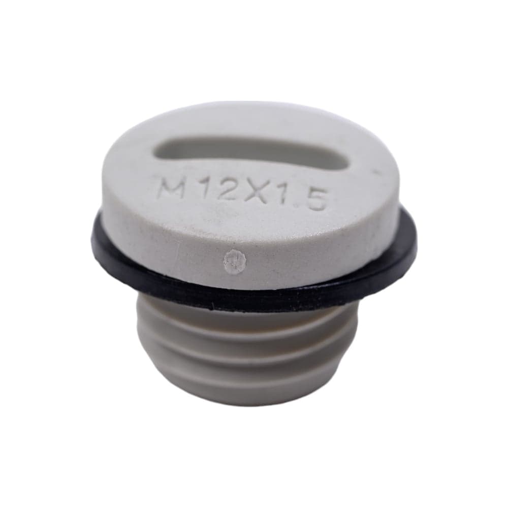 Заглушка FORTISFLEX пластиковая окп-м12 88672