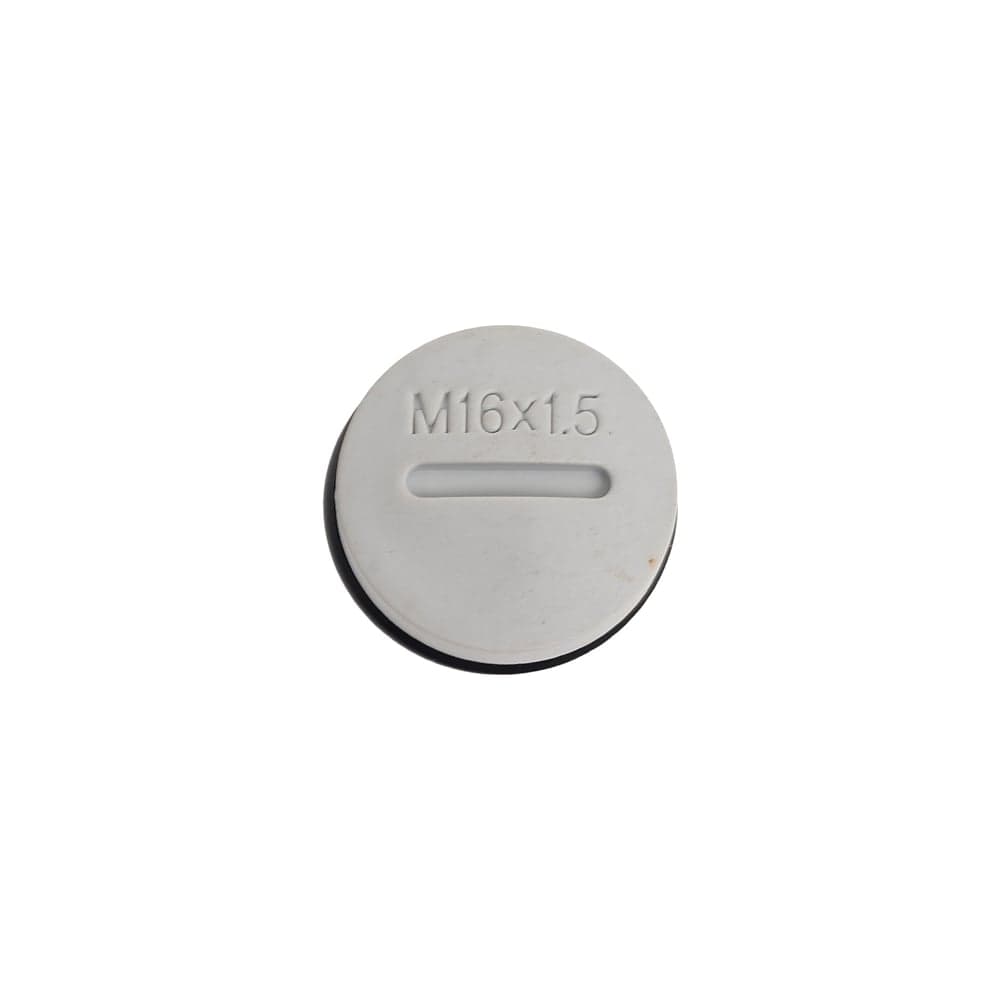 Заглушка FORTISFLEX пластиковая окп-m16 88673