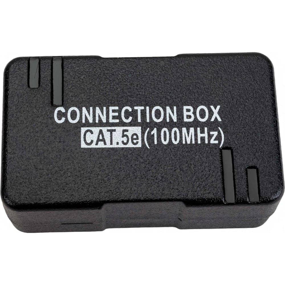 Проходной адаптер SUPRLAN, Dual IDC, категория 5e, 4 пары 10-0314