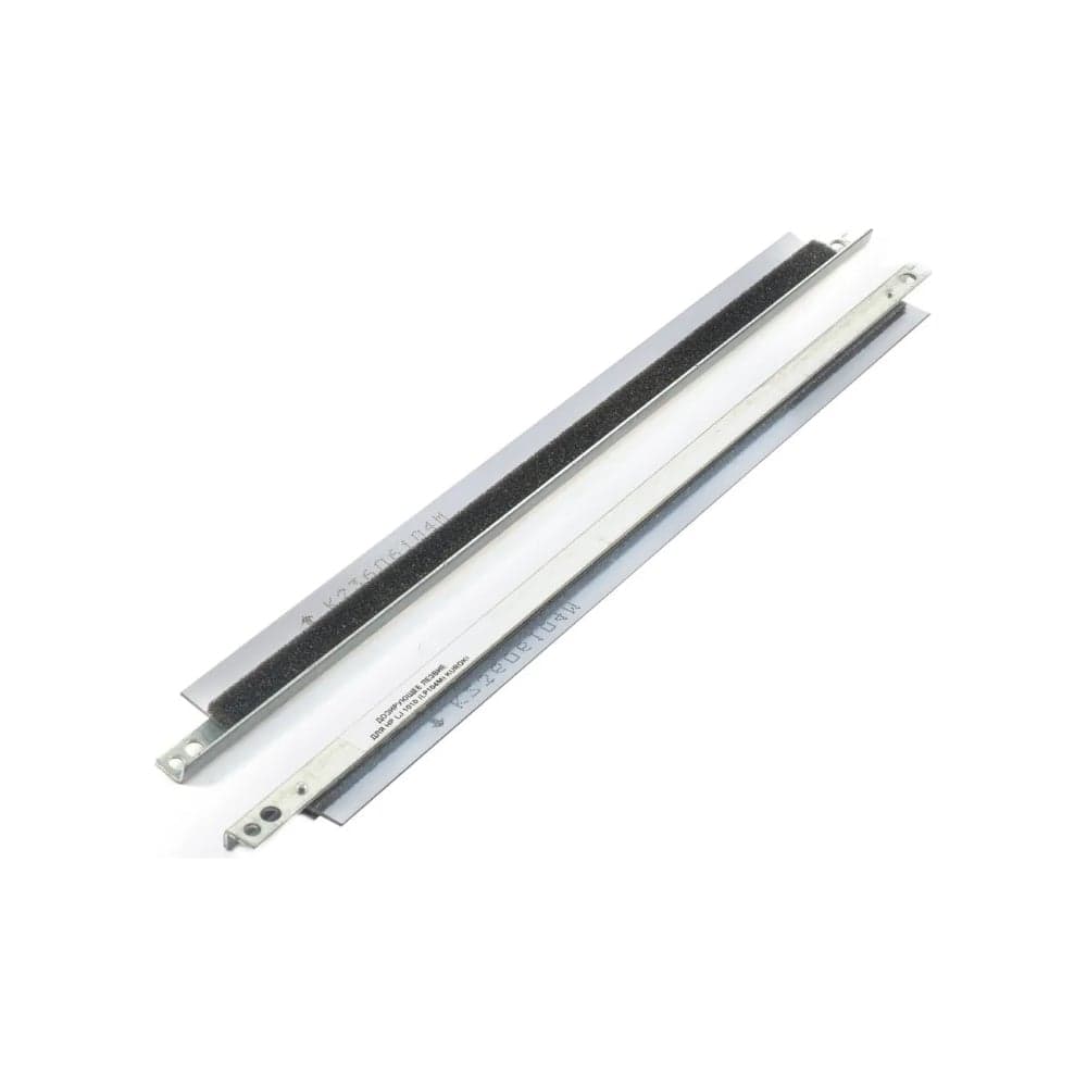 Дозирующее лезвие Colouring HP Q5949A/Q7553A/Q2613X/C7115X/Q5949X/Q7553X/FX-10/EP-25/EP-27/703/708/715/719 с уплотнителем CG_DB_H_Q2612_FM