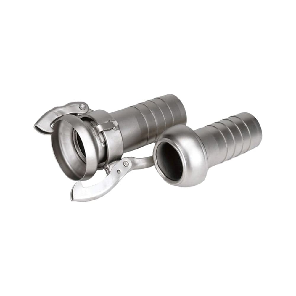 Соединение TITAN LOCK Perrot 2" в сборе, сталь TL200PRT