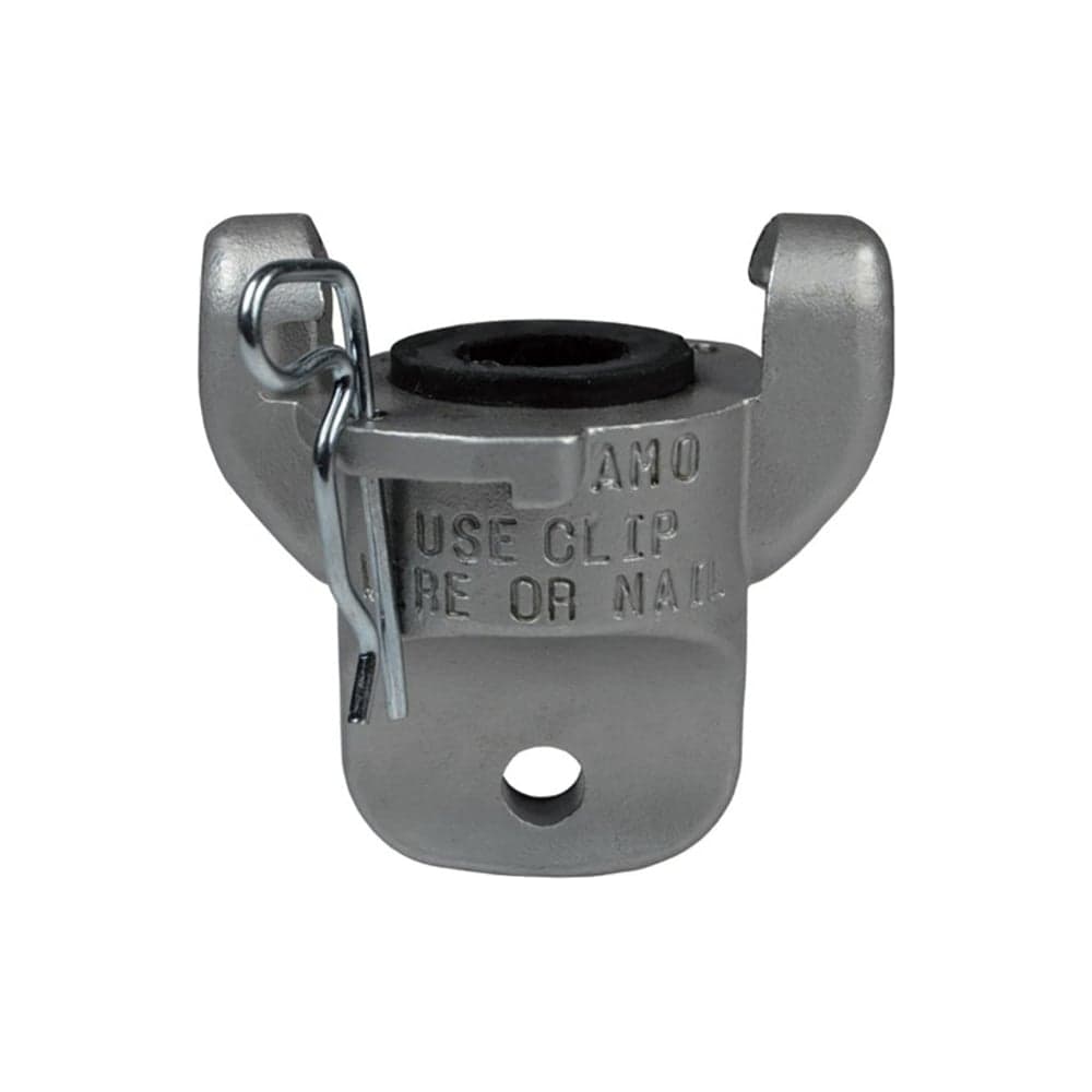 Универсальная заглушка для соединения TITAN LOCK GERMES (AIR KING), сталь TLGPLUG