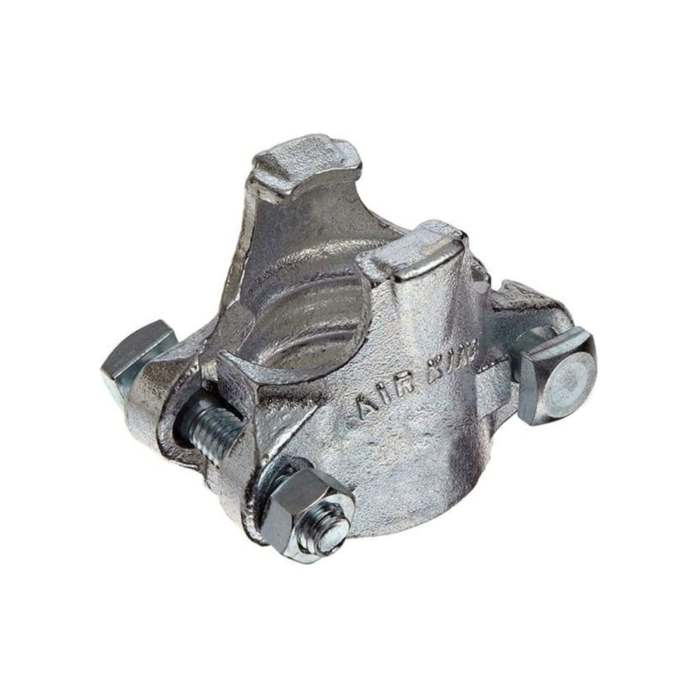 Хомут для соединения GERMES (AIR KING) TITAN LOCK 3/8", сталь TLGC3/8
