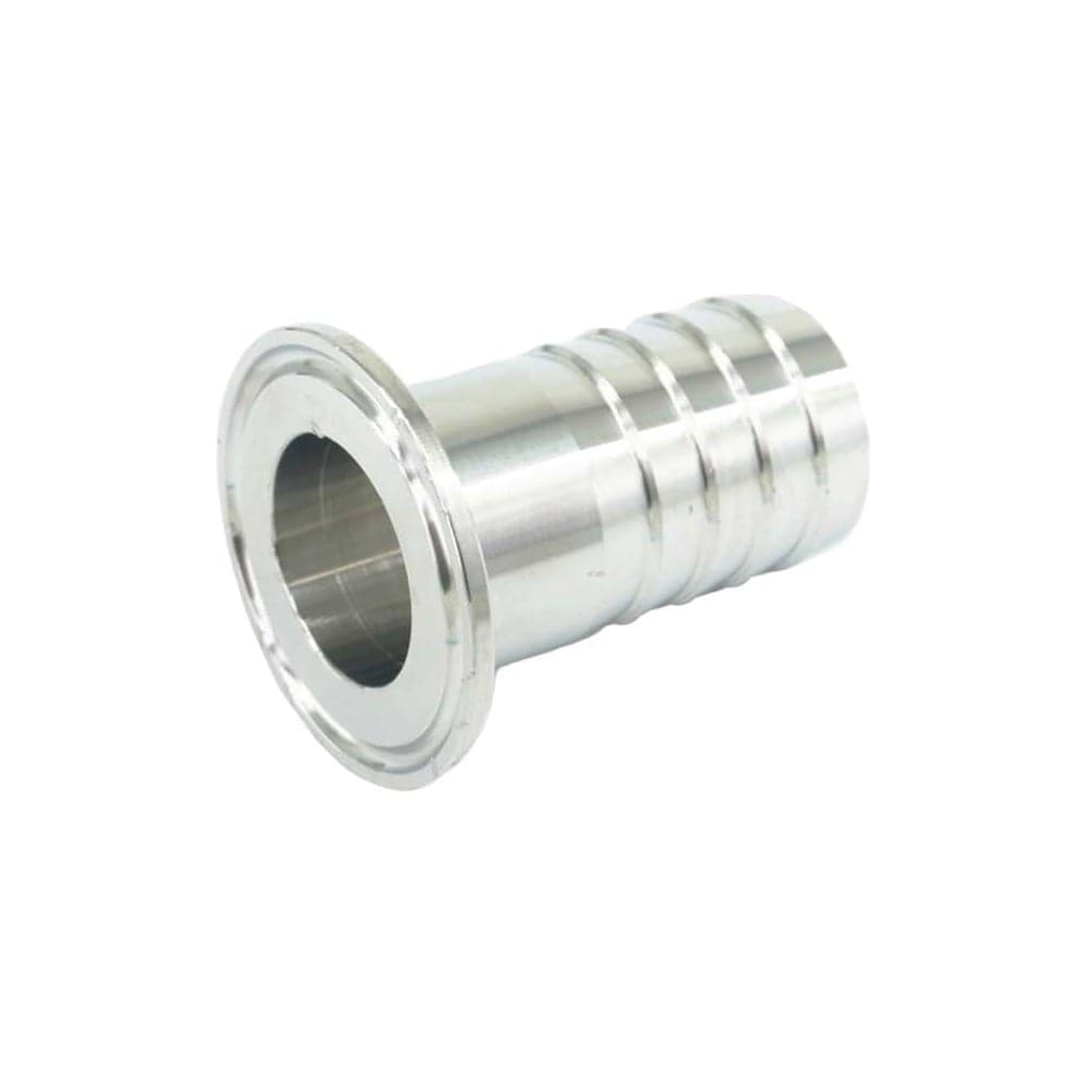 Штуцер CLAMP под рукав TITAN LOCK 2 1/2" нержавеющая сталь 316, SMS TL2.1/2CLH-S