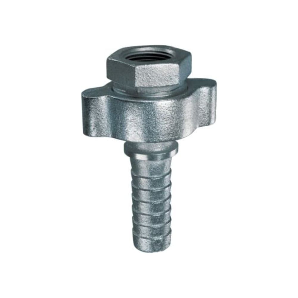Соединение для пара TITAN LOCK GEFEST в сборе, 2", NPT, нержавеющая сталь 316, RGF81 TLGFC2-SS