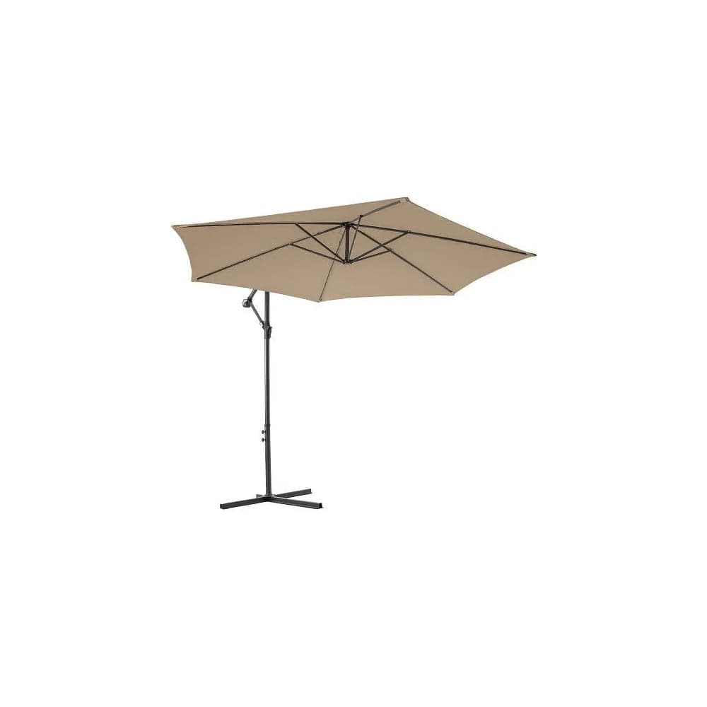 Садовый зонт Green Glade тауп 6005