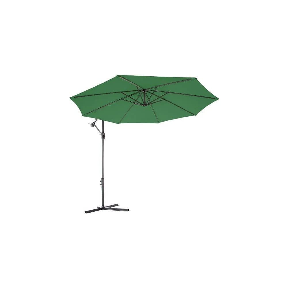 Садовый зонт Green Glade зеленый 8004