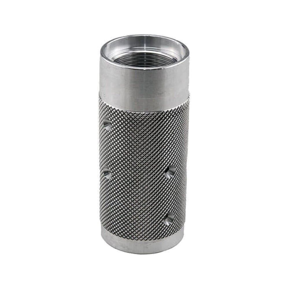 Соплодержатель для рукава, материал алюминий, 40 мм TITAN LOCK TL040NHAL