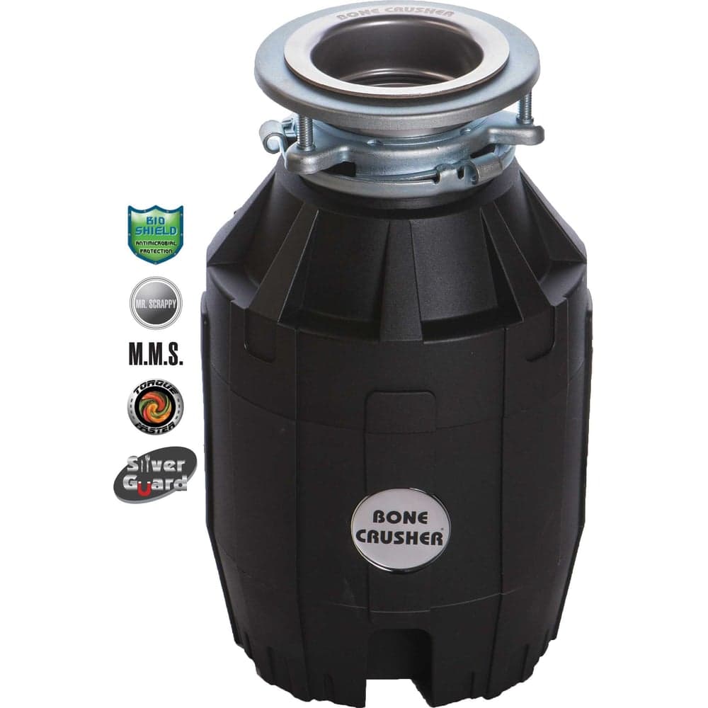 Измельчитель Bone Crusher 910 для пищевых отходов бытовой -AS 00-00000775 BC910