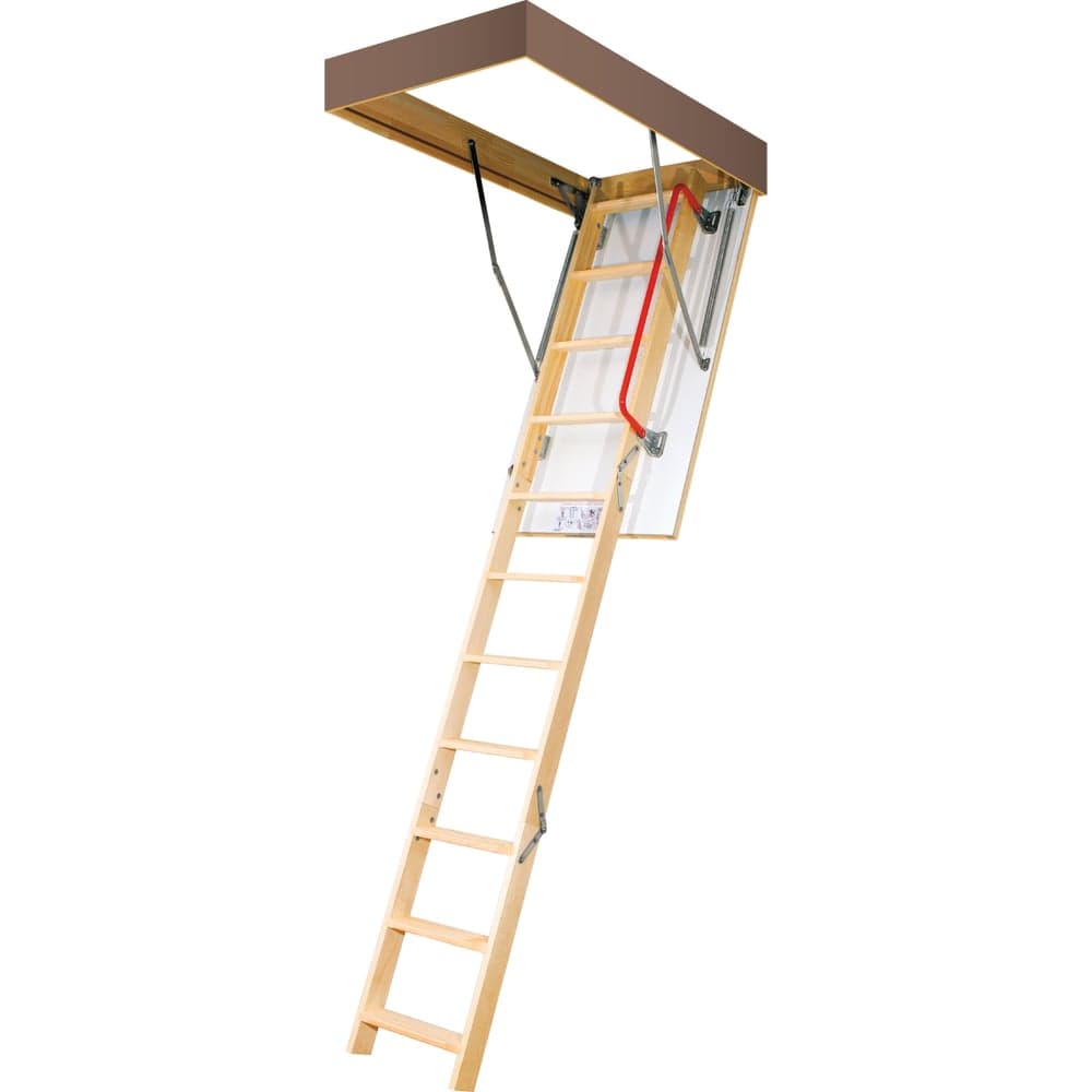 Лестница чердачная FAKRO KOMFORT 60х130/305 67251