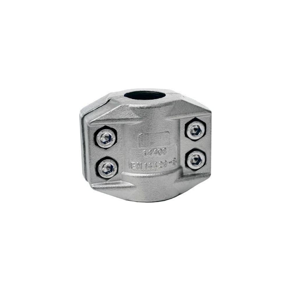 Хомут для парового соединения TITAN LOCK DIN 2826, DN 13x5, нерж.сталь 316 TLSTDIN-CL1/2S