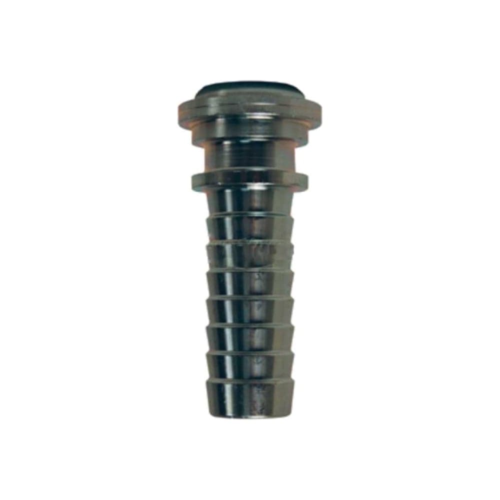 Штуцер под гайку для парового соединения TITAN LOCK "GEFEST", с хвостовиком, 3" NPT (оцинк. сталь), (GB36) TLGFF3