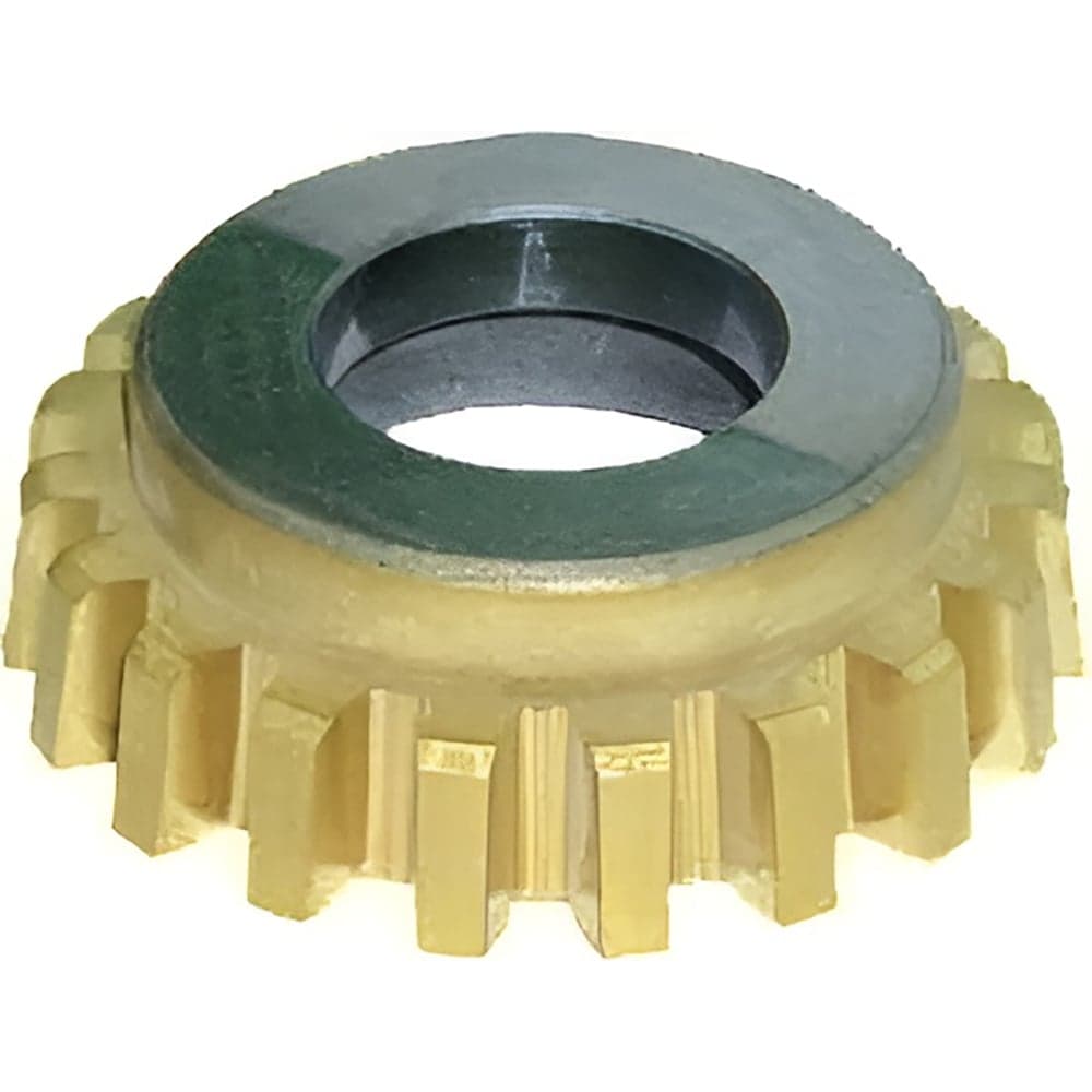 Долбяк М3, Z=34, 20°, класс А, Р6М5, чашечный, 2536-0167 Sekira 00-00025854