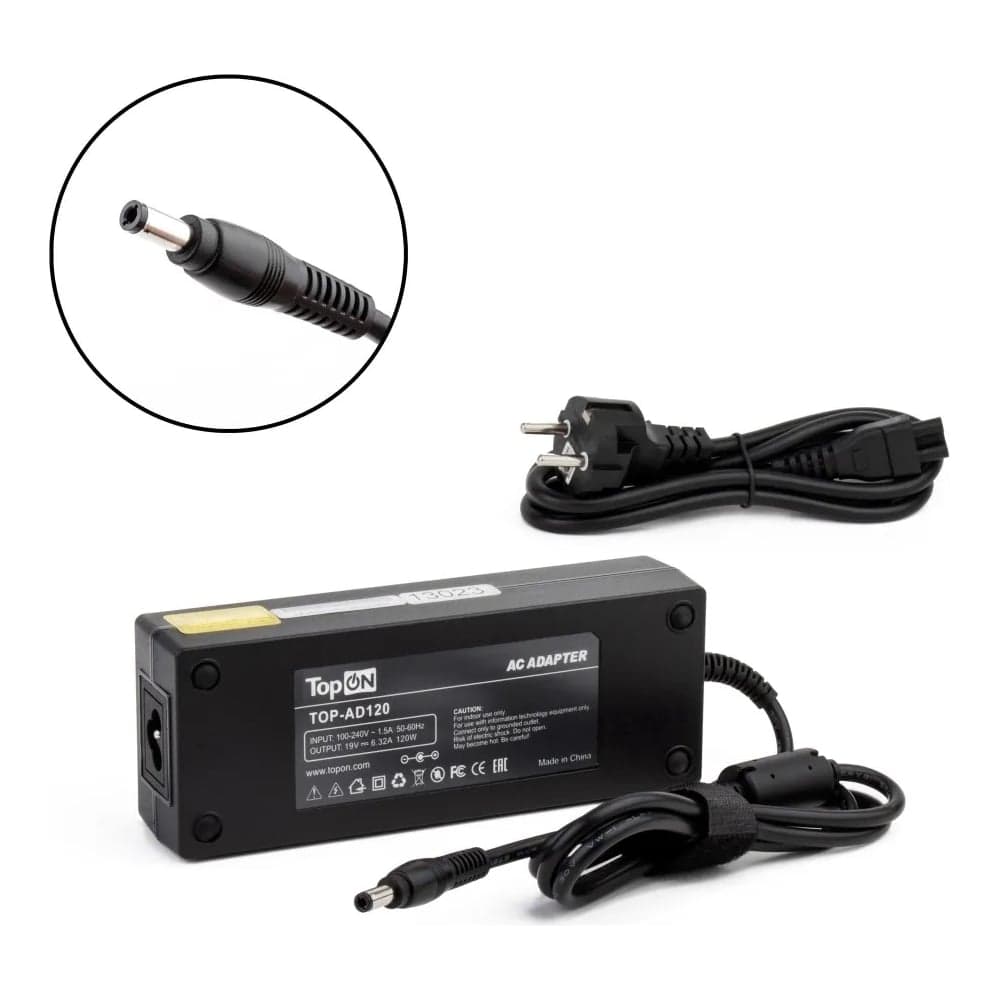 Блок питания TopON для Samsung 20V 1.5A/ 15V 2A / 9V 3A / 5V 3A USB Type-C 30W. TOP-SA30Q