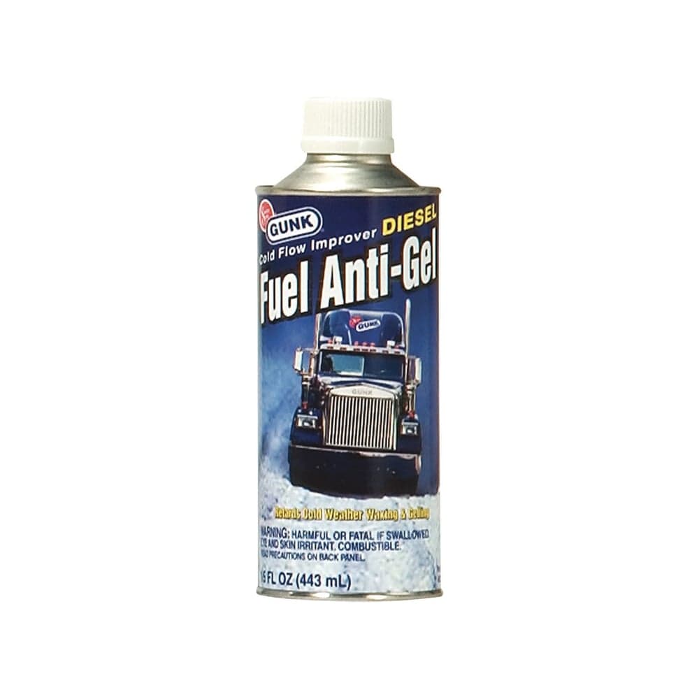 Дизель-антигель 443 мл. GUNK M2216