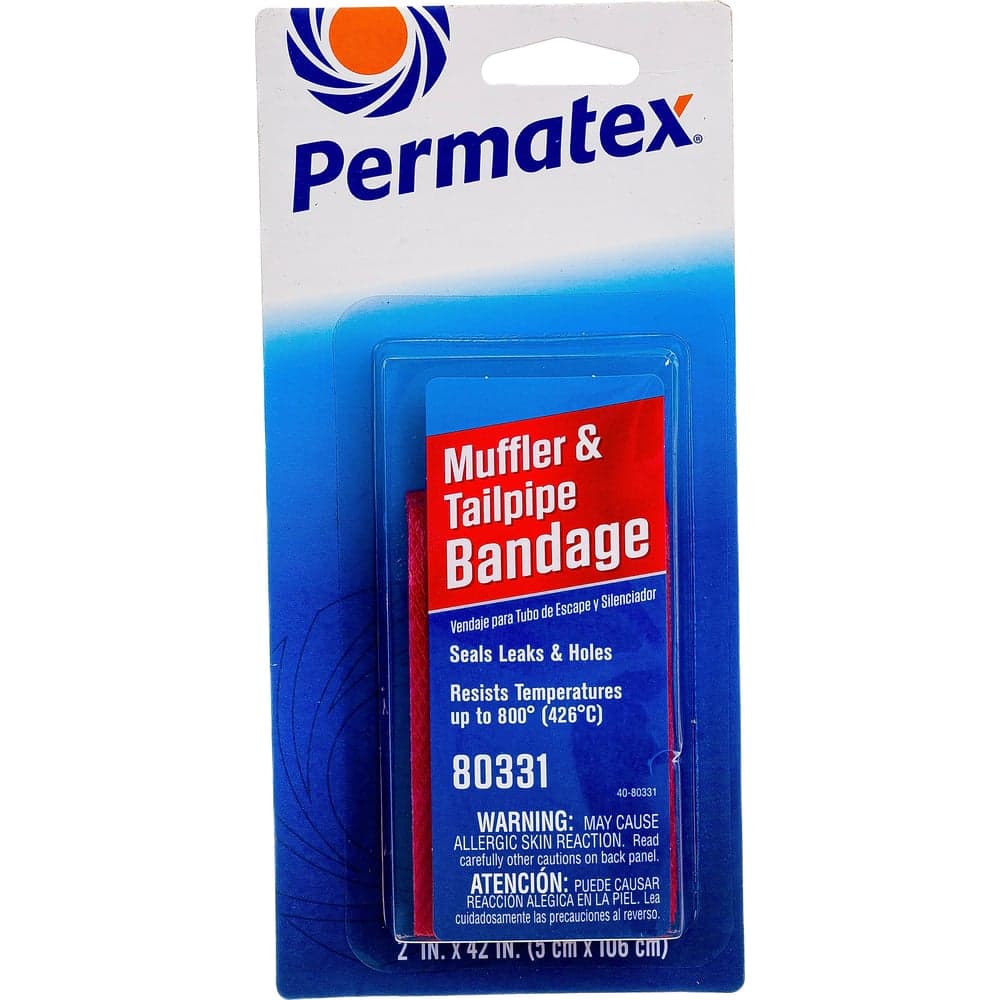 Лента-бандаж для ремонта выхлопной системы, 5х106см PERMATEX 80331