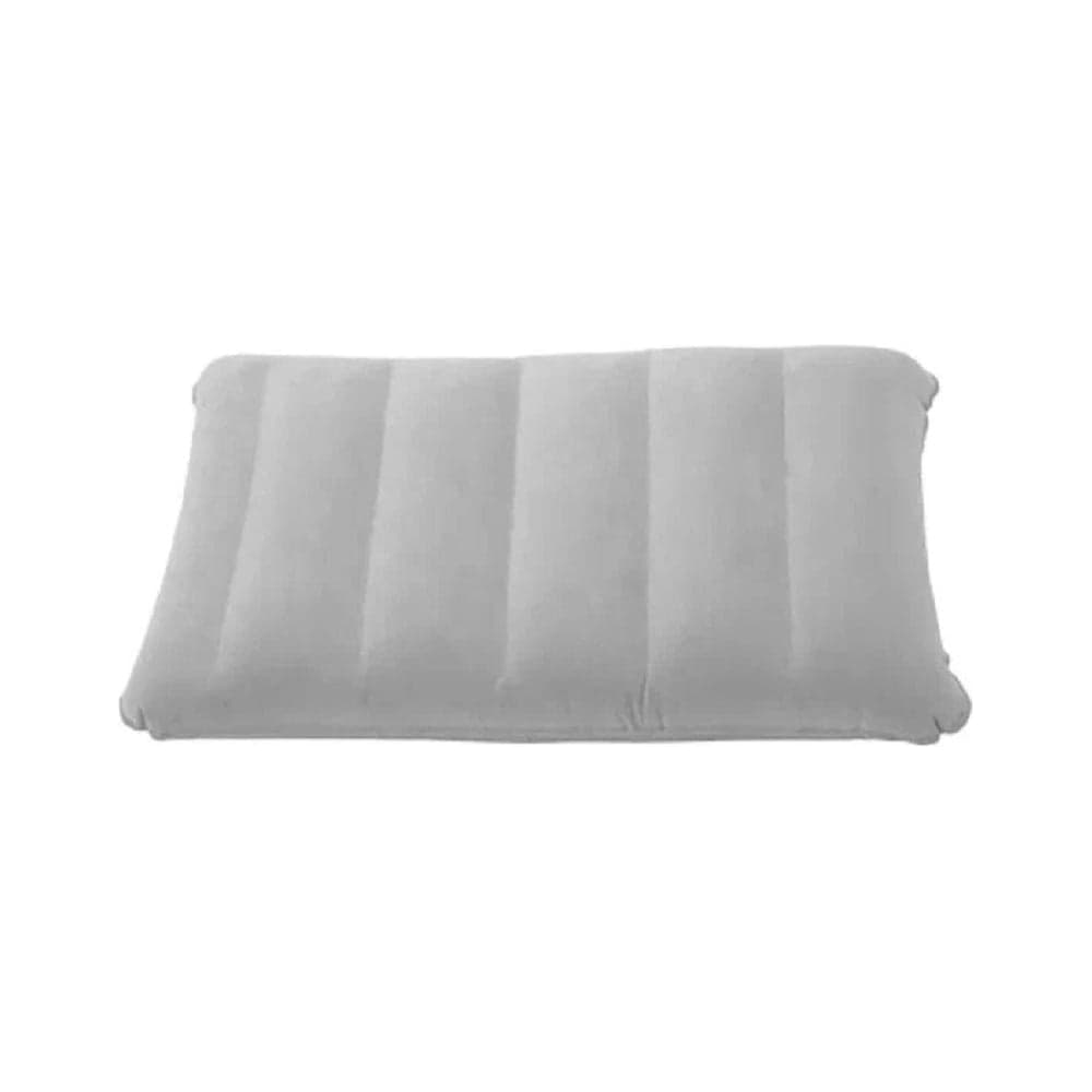 Подушка надувная Travel Comfort, дорожная, цвет серый Homium PLWTrave02grey