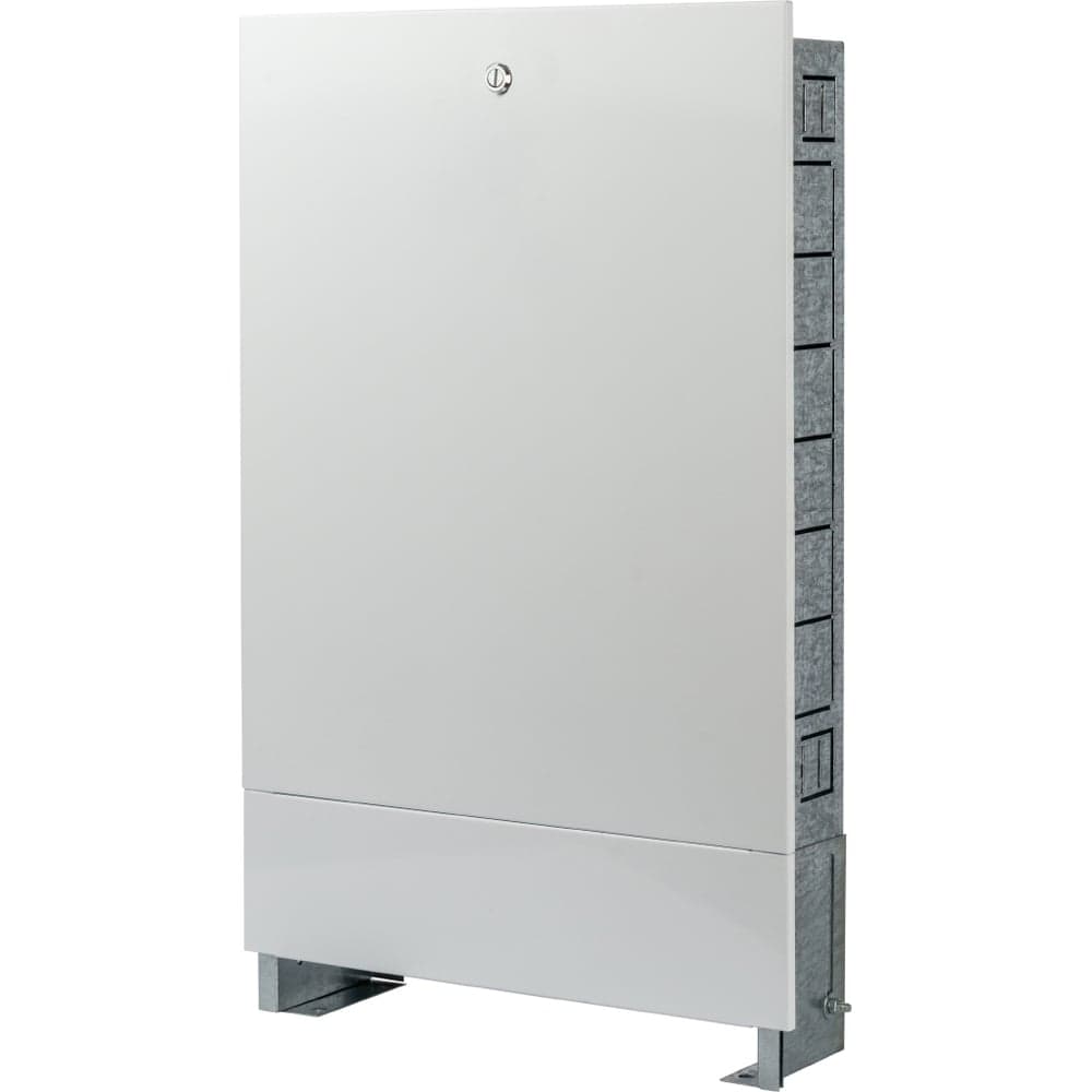 Распределительный встроенный шкаф STOUT ШРВ-0 1-3 выхода 670x125x404 SCC-0002-000013
