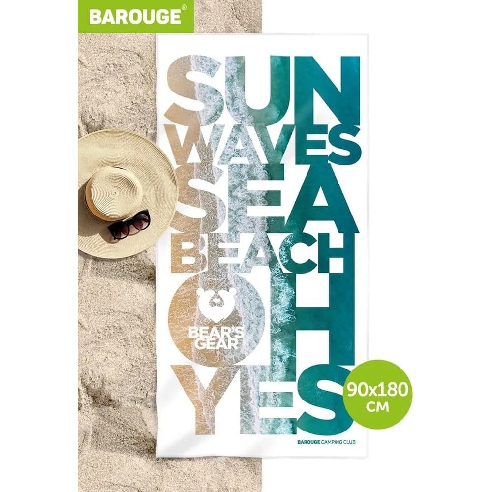 Покрывало BAROUGE Sun&Sea (BBT-004) BBT-004,покрывало