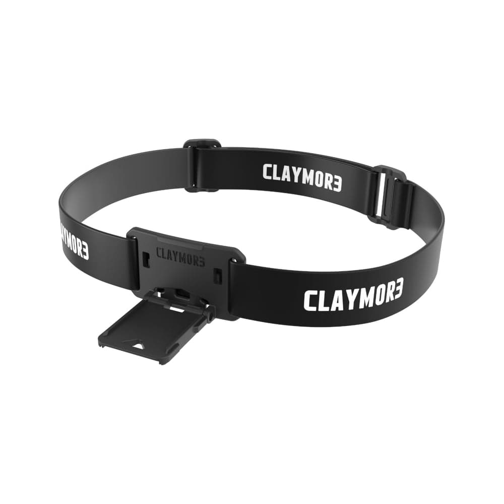Держатель для фонарей CLAYMORE CapOn Wearable Kit Black CLA-WK01