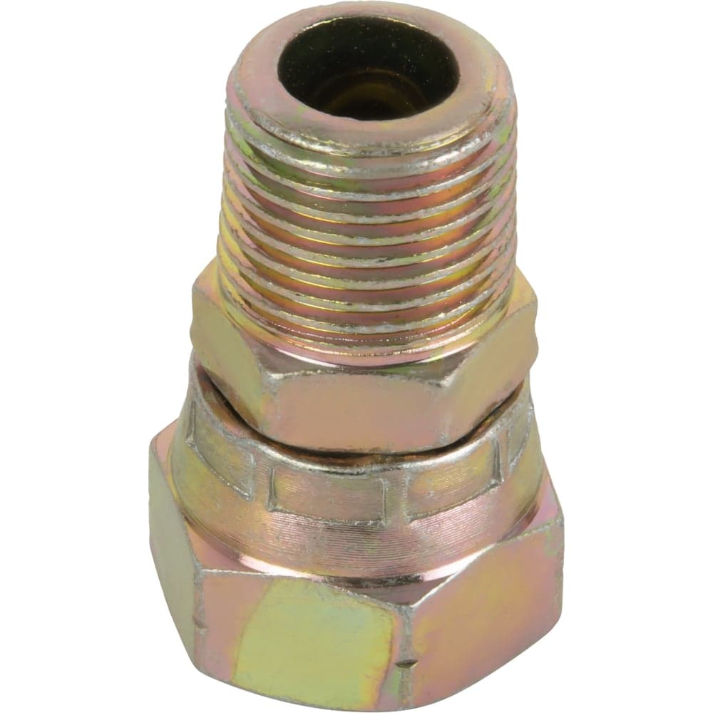 Двусторонняя резьбовая муфта WIEDERKRAFT 1/2" WDK-89557