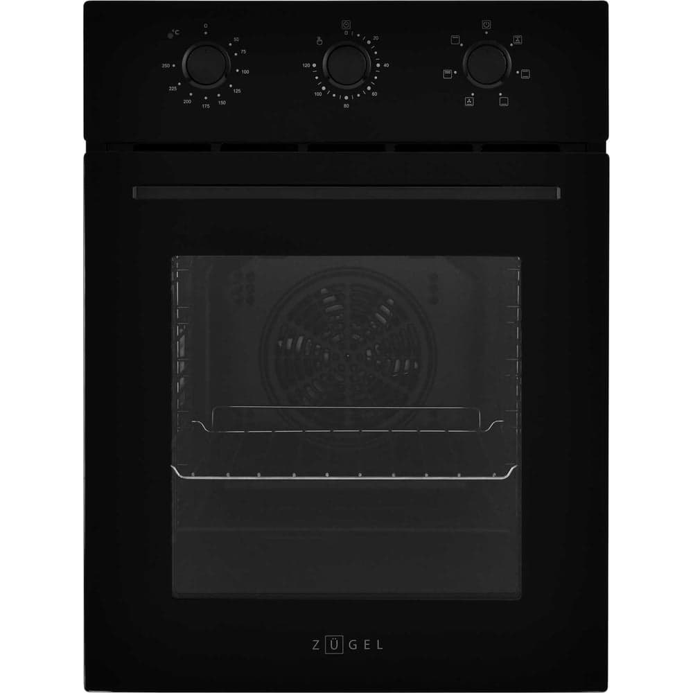 Электрический духовой шкаф ZUGEL ZOE451B