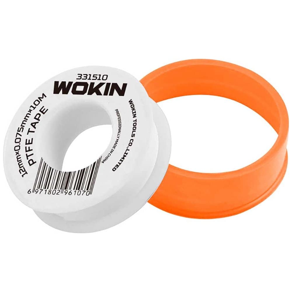 Фумлента Wokin 12 мм, 10 м, 0.075 мм, плотность 0.35 г/куб. см 1352761