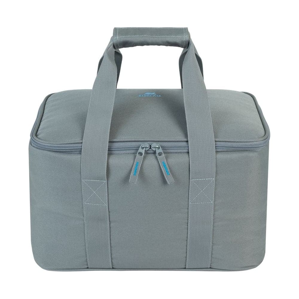 Изотермическая сумка-холодильник RIVACASE grey 17 л /12 5717