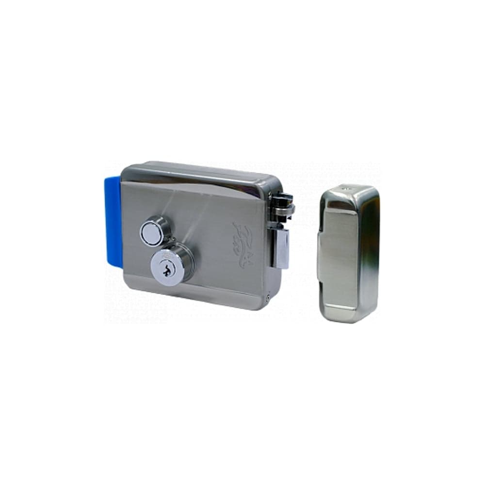 Электромеханический замок FOX FX-2369 (Сталь)