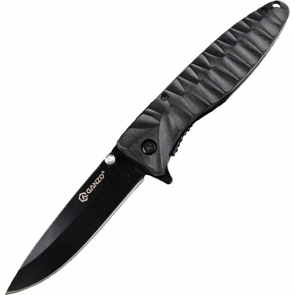 Нож Ganzo G620 черный G620b-1