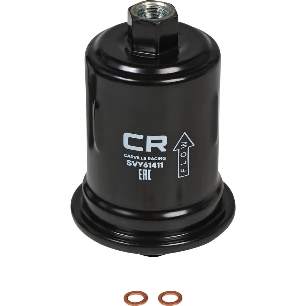 Фильтр топливный для автомобилей Toyota Land Cruiser 90 (96-) 3.4i/Kia Magnetis (01-) 2.5i CARVILLE RACING SVY61411