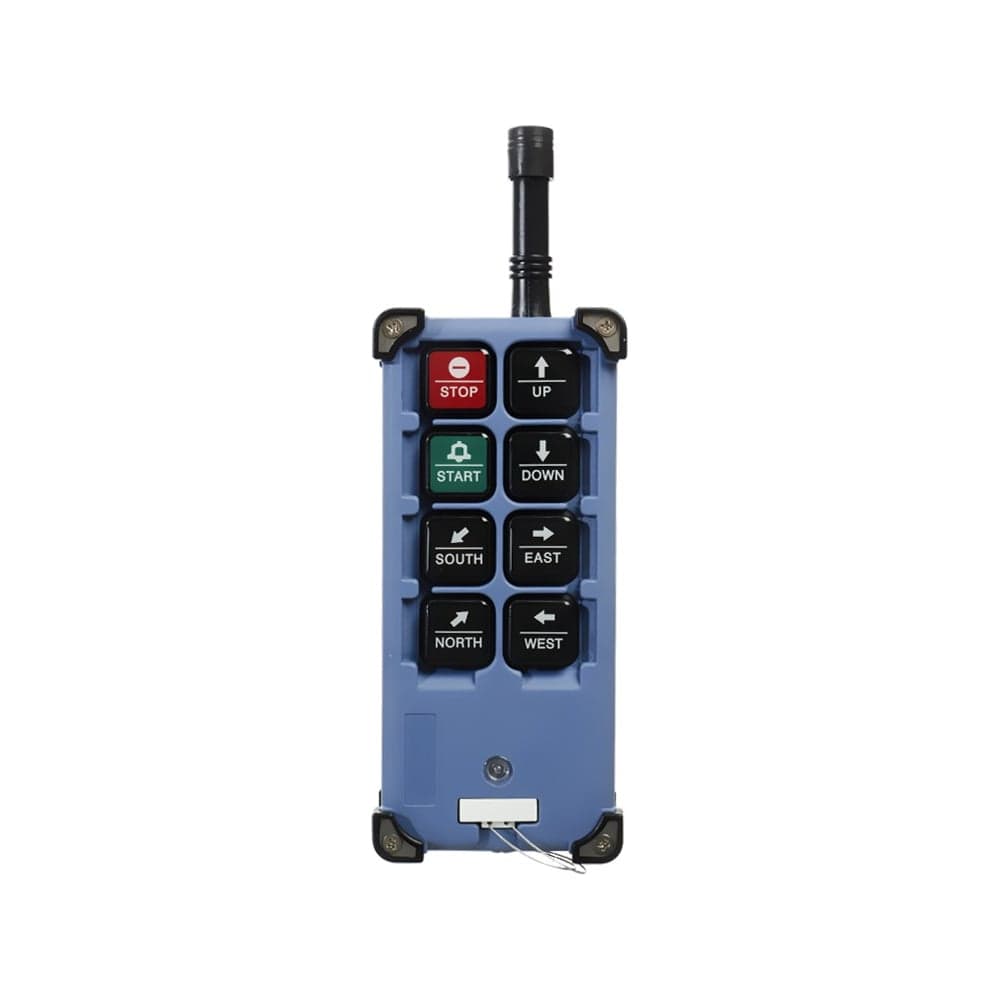Радиоуправление, 6 кнопок, 12v-24v TELECRANE А21-Е1В 00016579